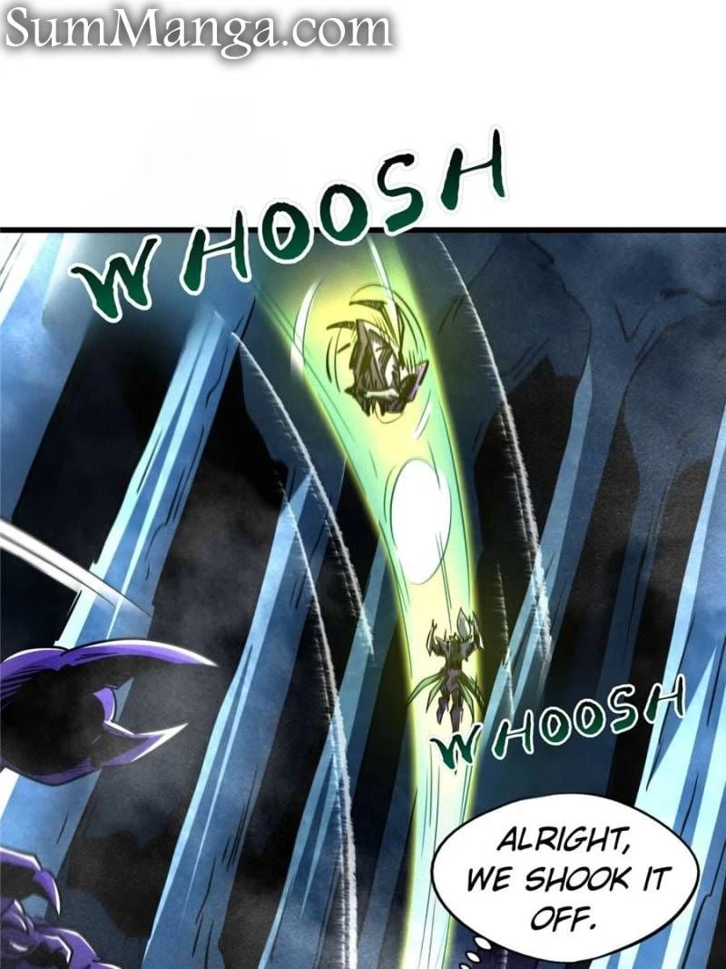 Super Gene Chapter 279 - 22