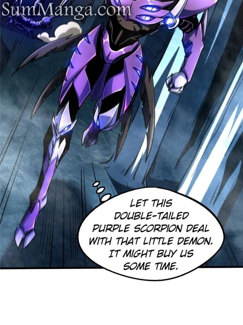 Super Gene Chapter 279 - 25
