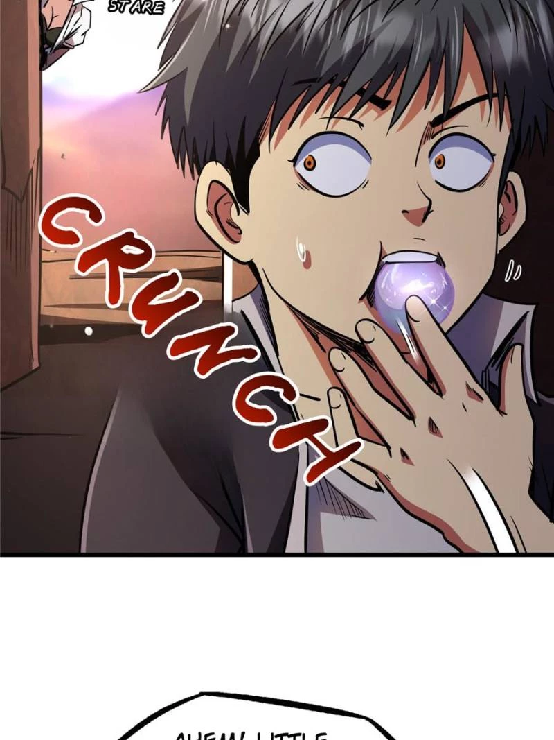 Super Gene Chapter 280 - 38
