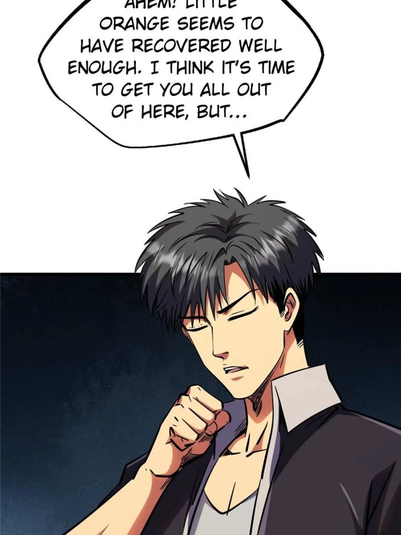 Super Gene Chapter 280 - 39