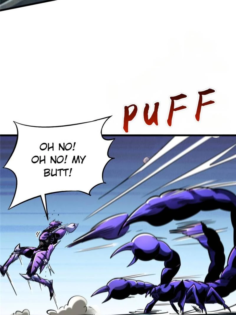 Super Gene Chapter 279 - 33