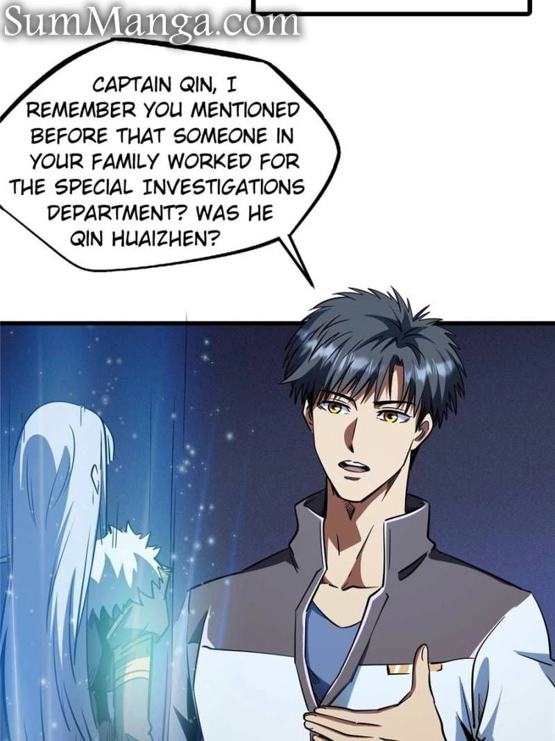 Super Gene Chapter 280 - 46