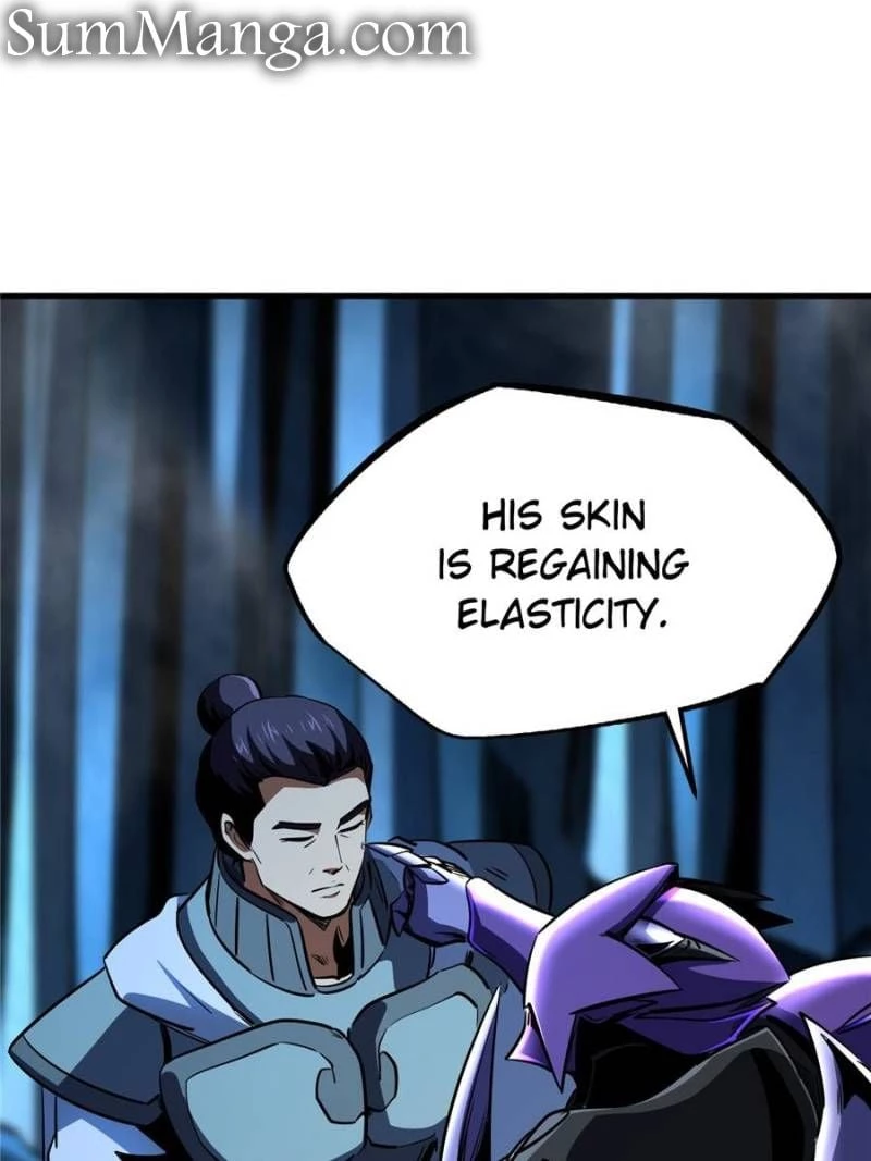 Super Gene Chapter 278 - 23