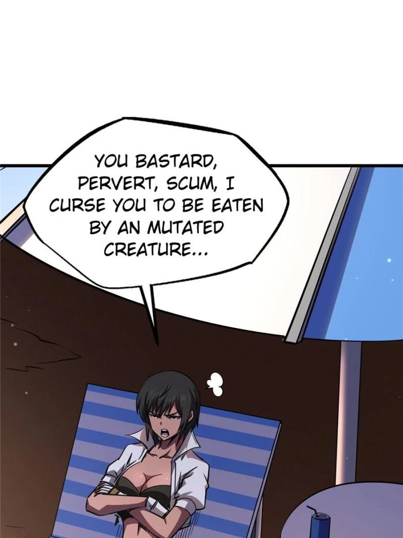 Super Gene Chapter 279 - 38