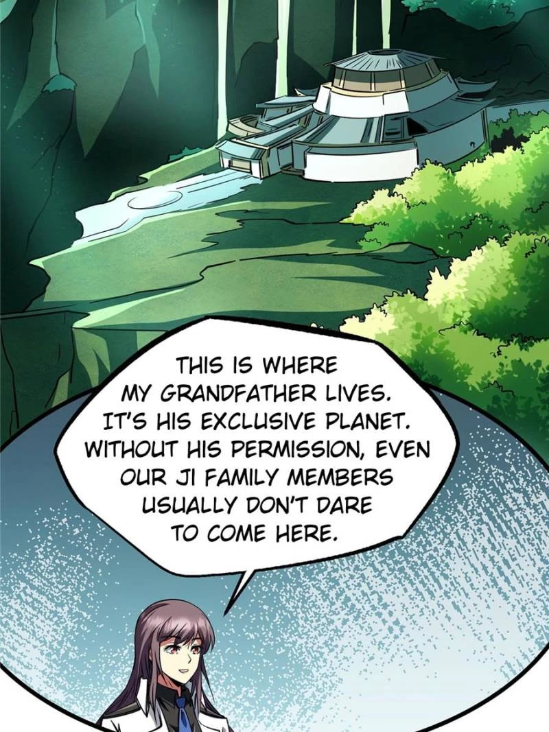 Super Gene Chapter 281 - 54