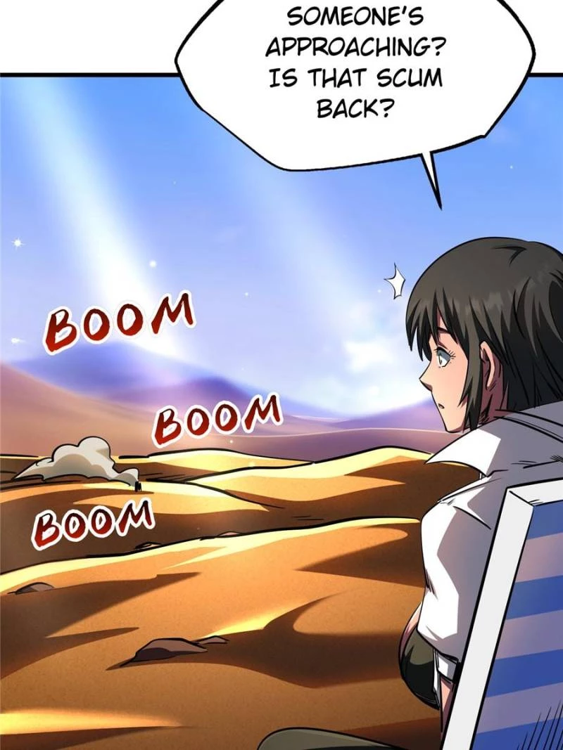 Super Gene Chapter 279 - 40