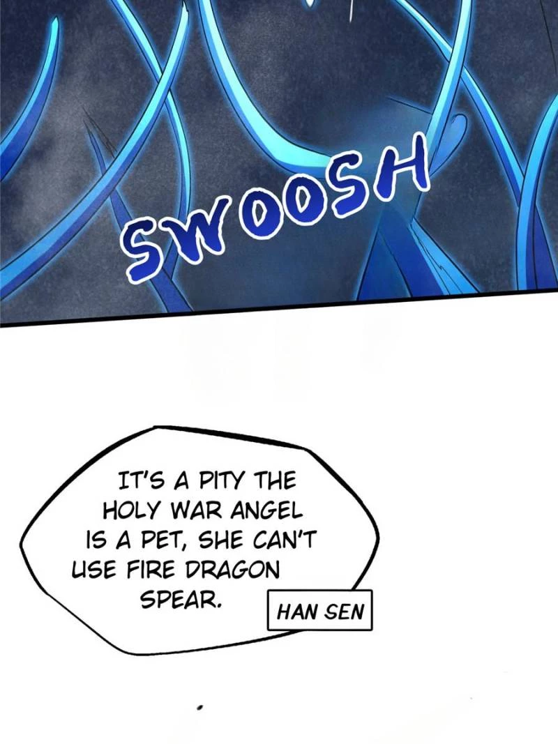 Super Gene Chapter 277 - 14