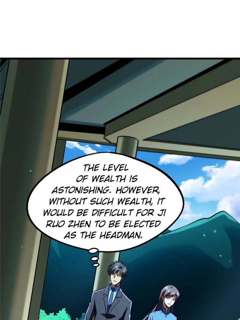 Super Gene Chapter 281 - 56