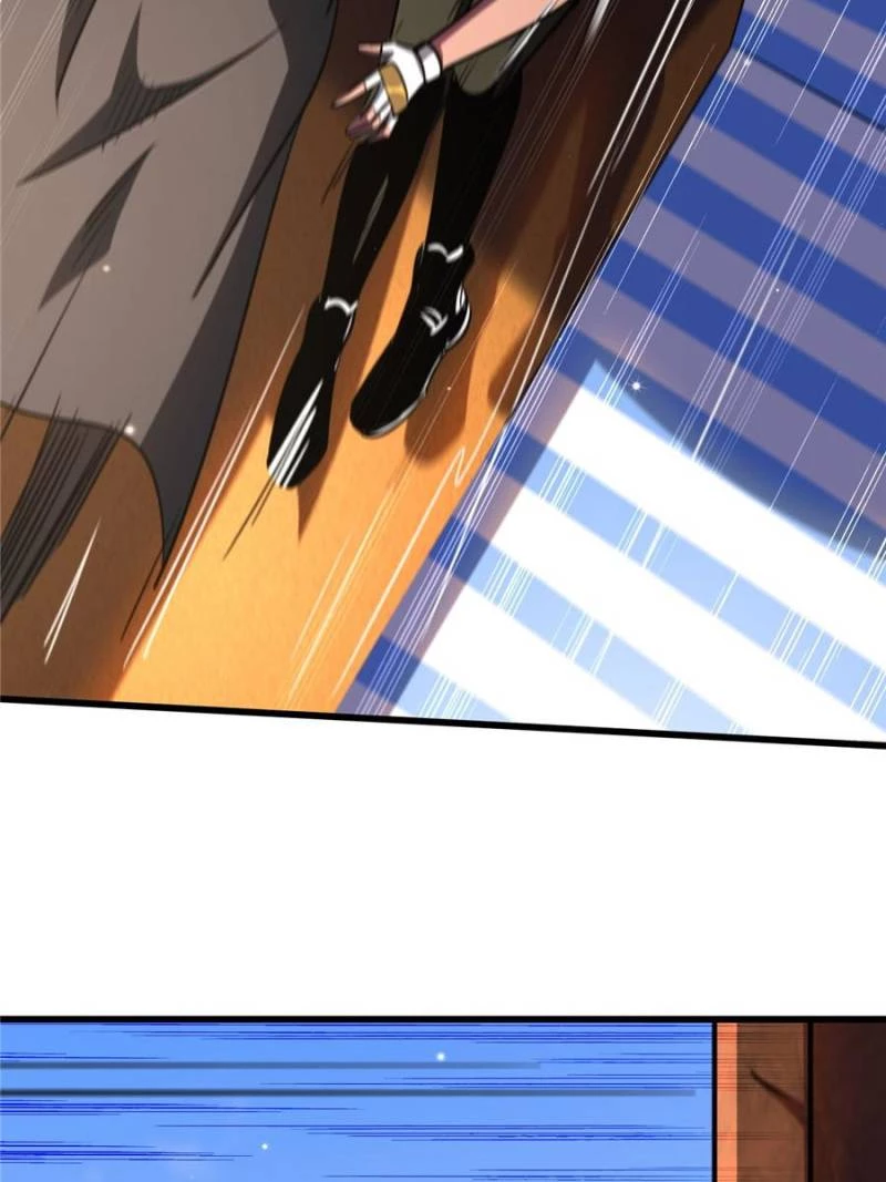 Super Gene Chapter 279 - 42