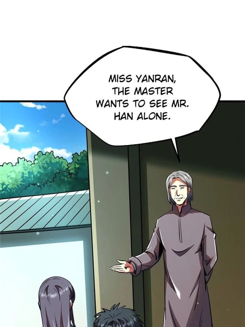 Super Gene Chapter 281 - 58