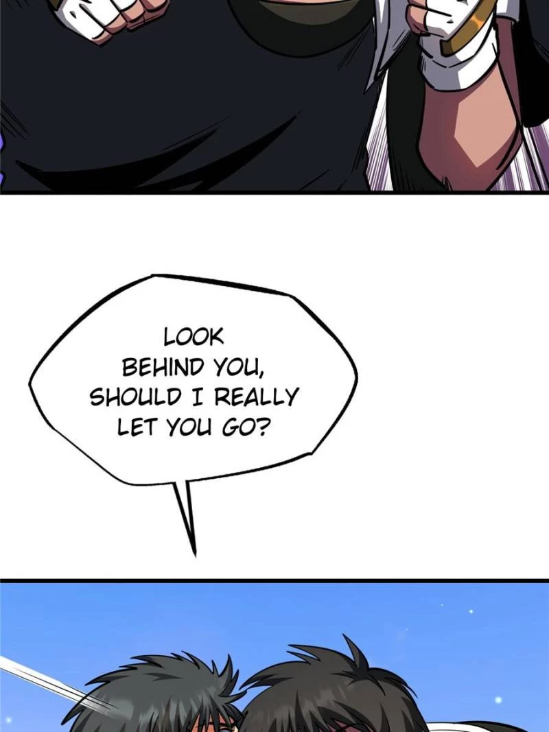 Super Gene Chapter 279 - 45