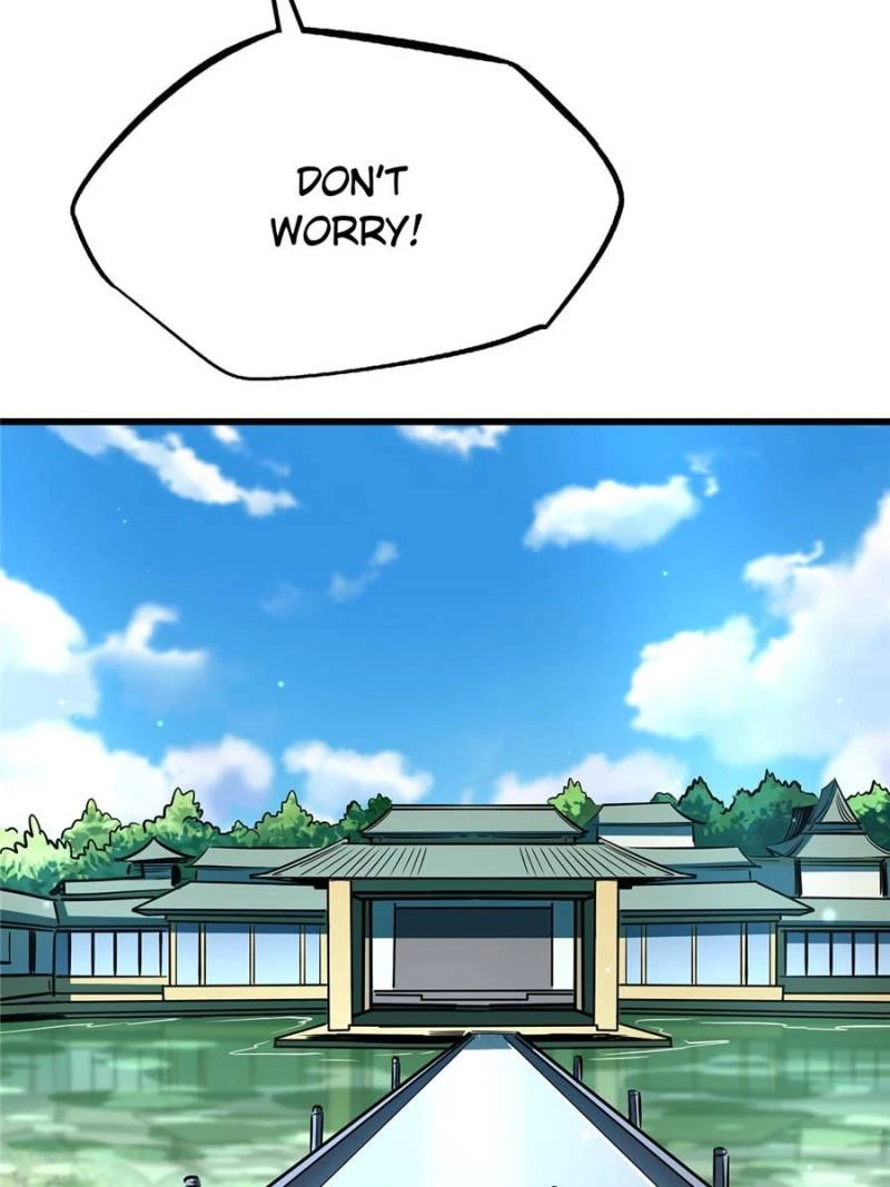 Super Gene Chapter 281 - 61