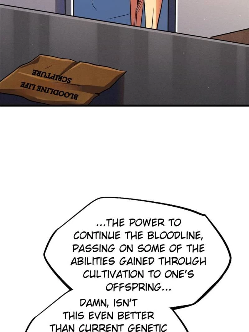 Super Gene Chapter 280 - 59