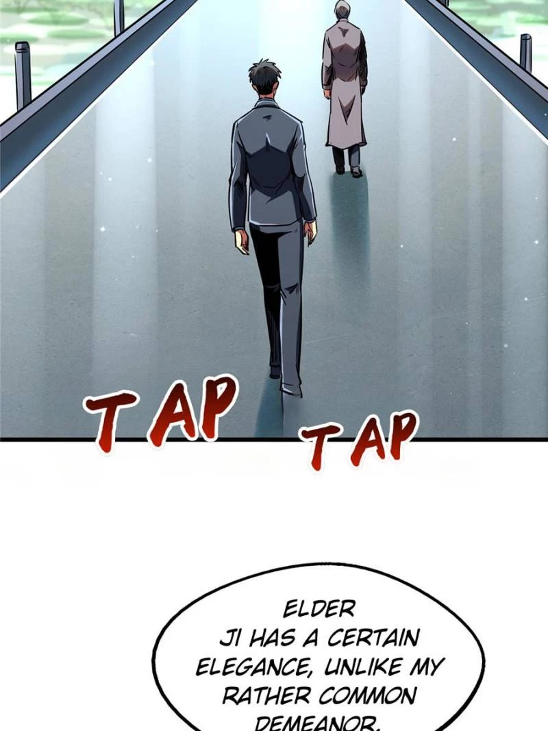 Super Gene Chapter 281 - 62