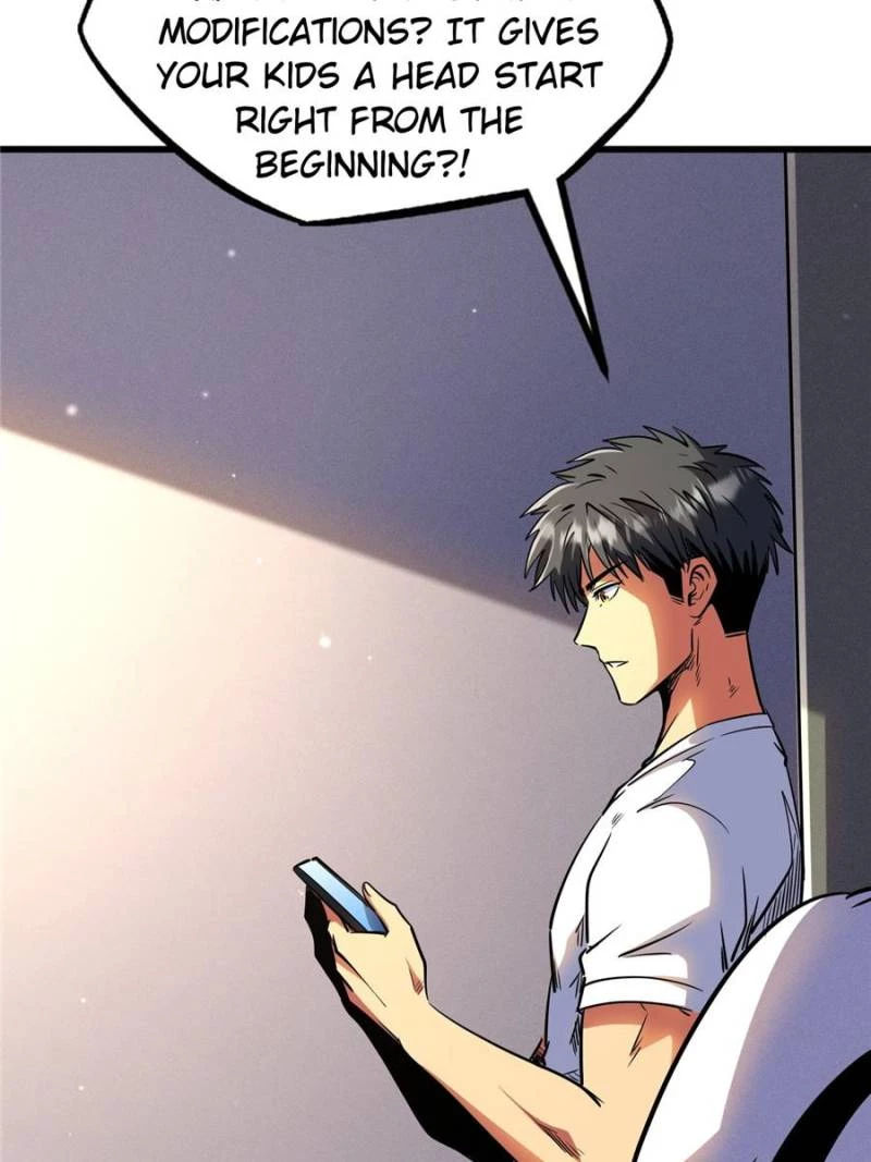 Super Gene Chapter 280 - 60