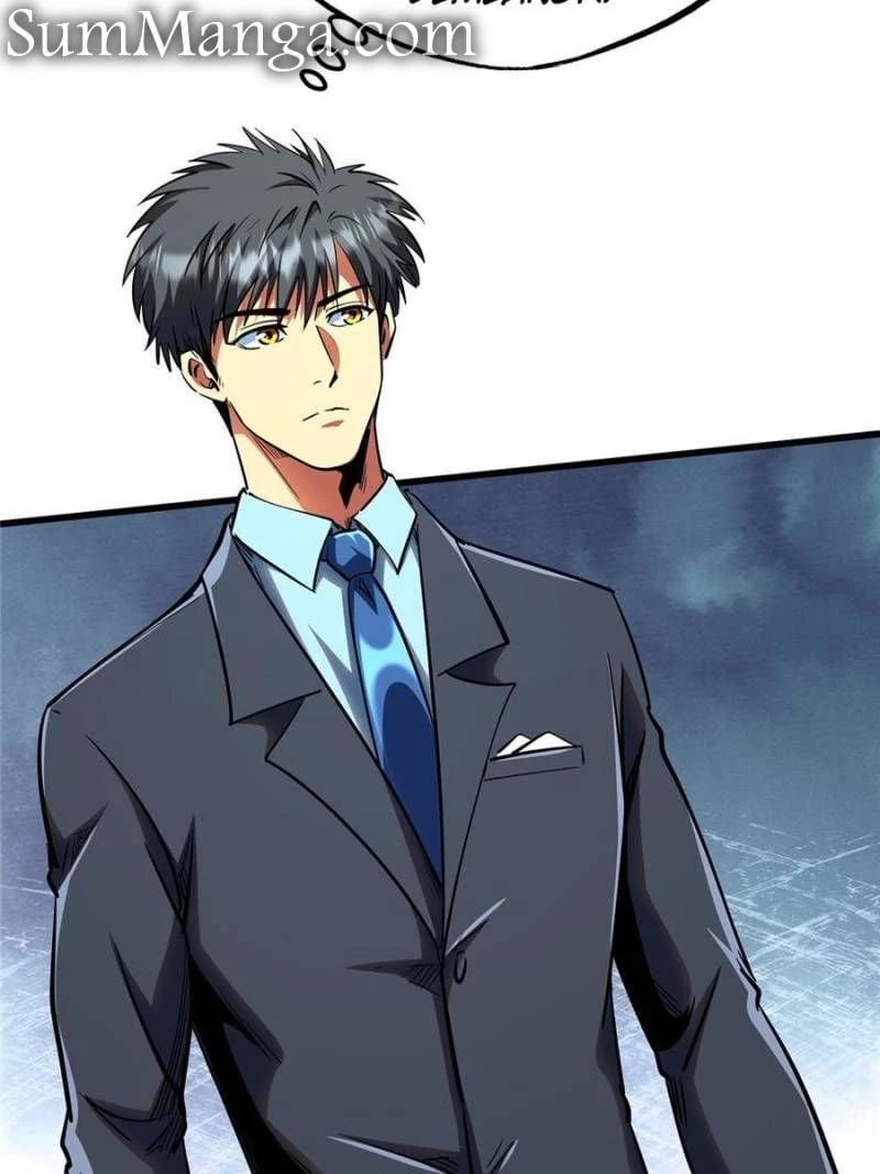 Super Gene Chapter 281 - 63