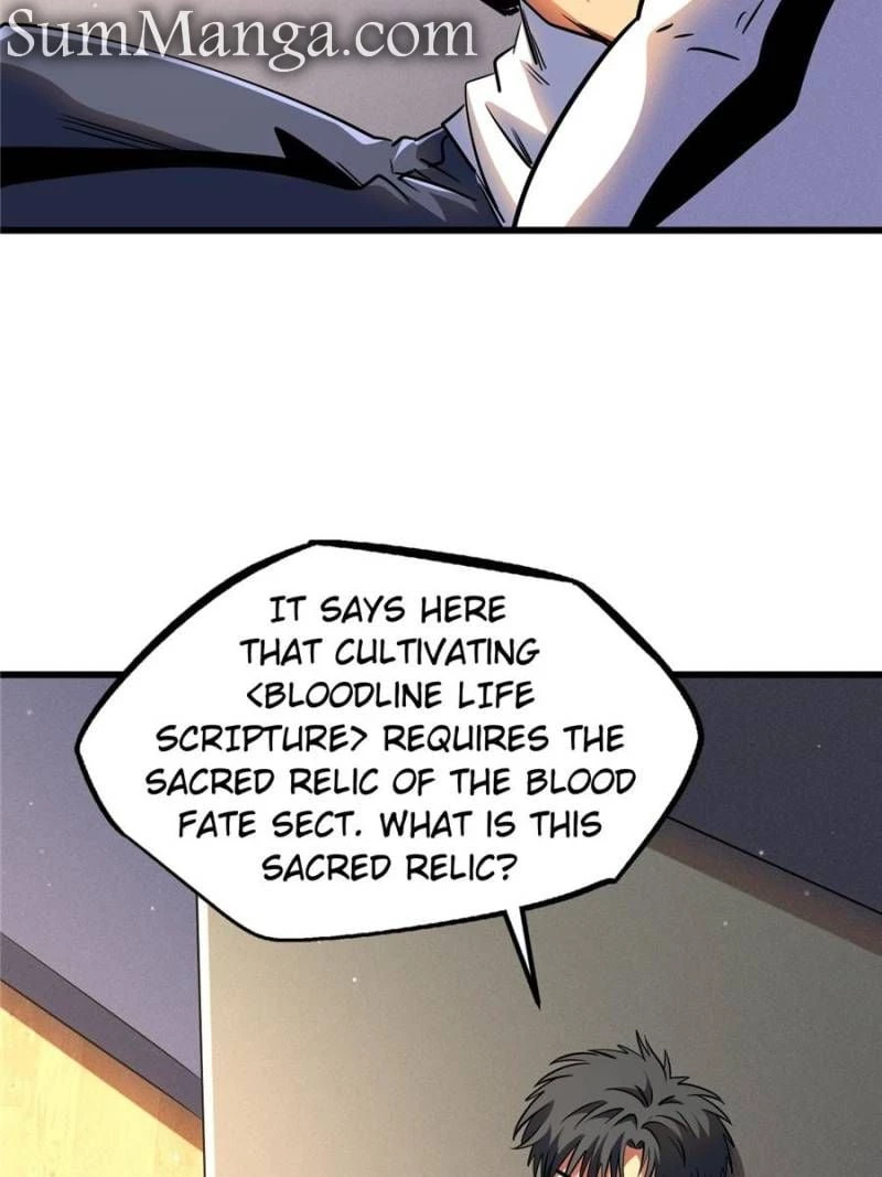 Super Gene Chapter 280 - 61