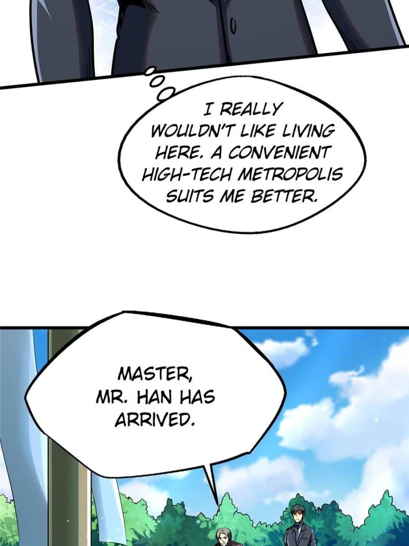 Super Gene Chapter 281 - 64