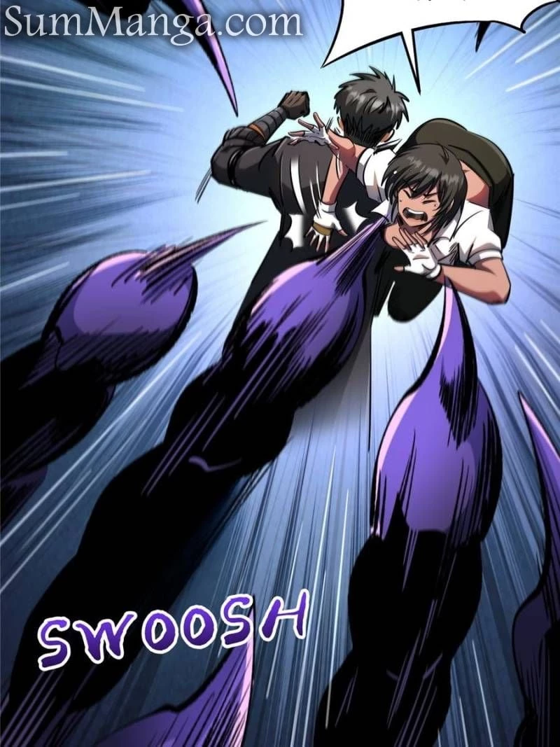 Super Gene Chapter 279 - 50