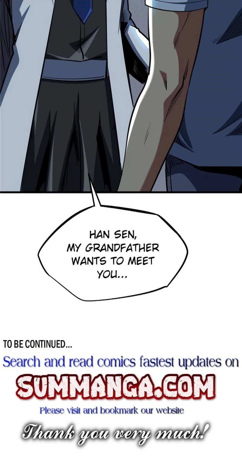 Super Gene Chapter 280 - 69
