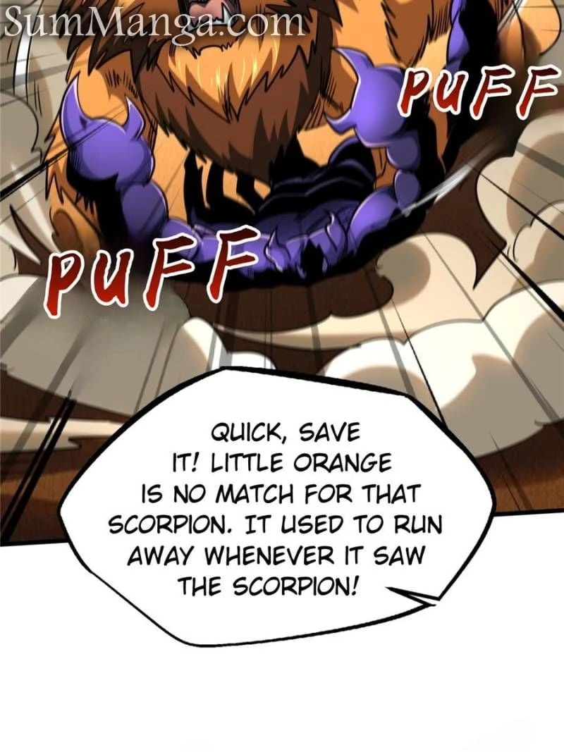Super Gene Chapter 279 - 59