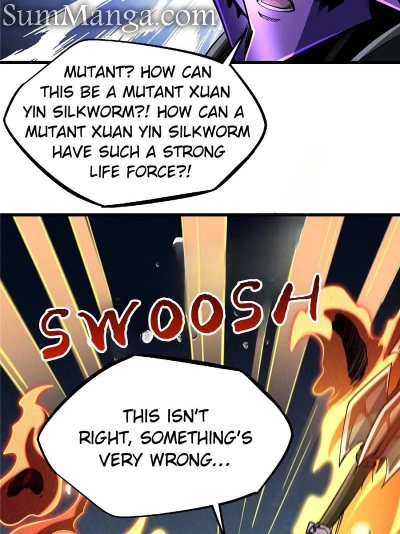 Super Gene Chapter 275 - 7
