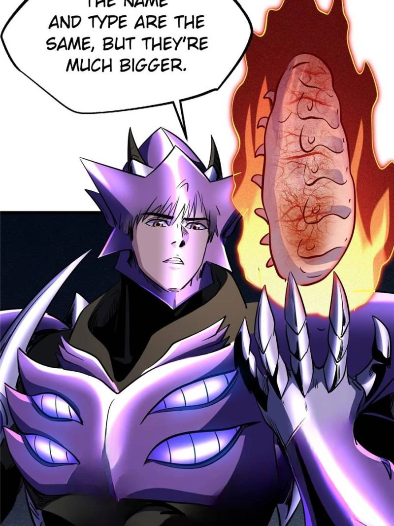 Super Gene Chapter 275 - 14