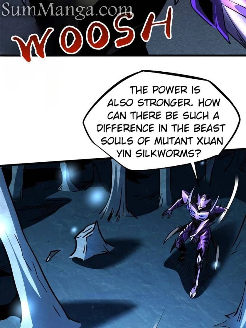 Super Gene Chapter 275 - 15