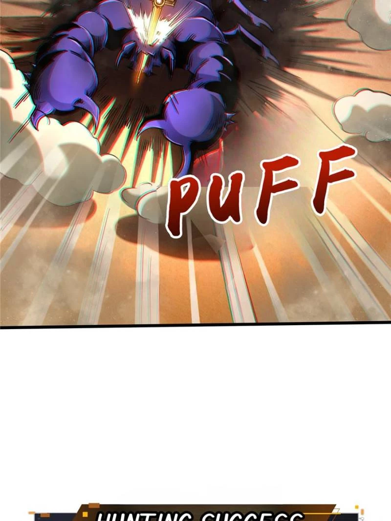Super Gene Chapter 279 - 74