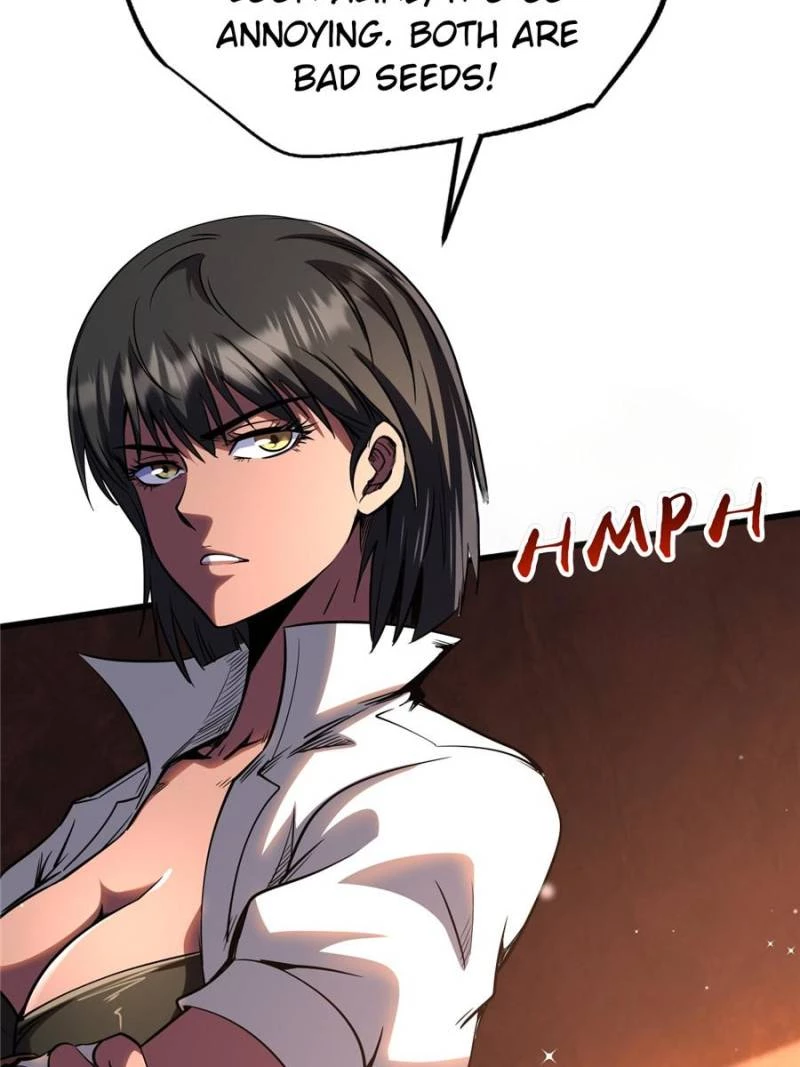 Super Gene Chapter 273 - 3