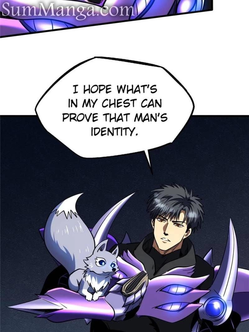 Super Gene Chapter 276 - 40