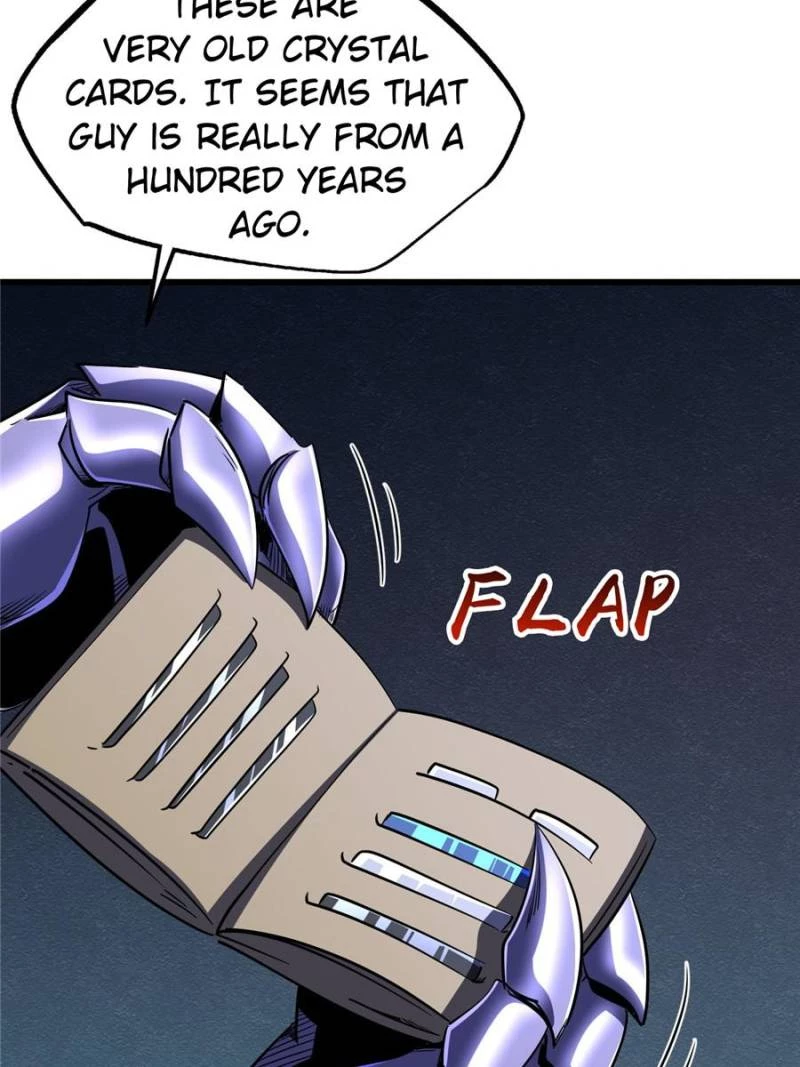 Super Gene Chapter 276 - 42