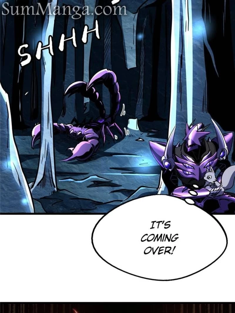 Super Gene Chapter 274 - 20