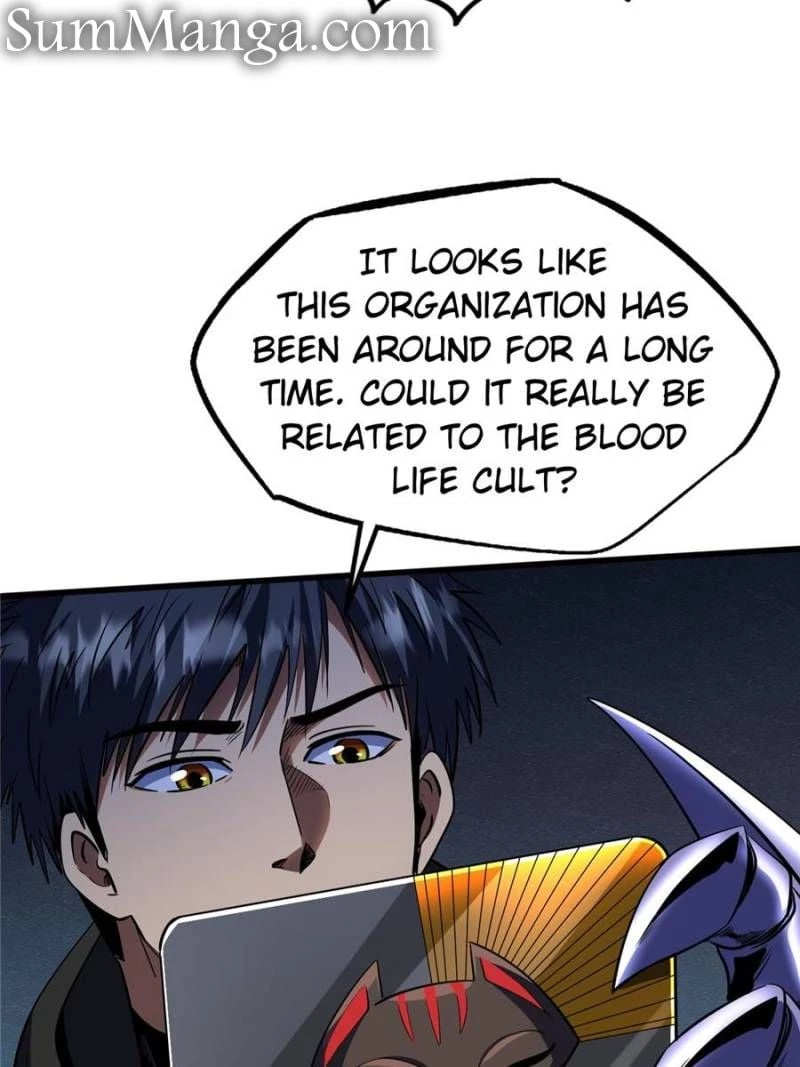 Super Gene Chapter 276 - 45