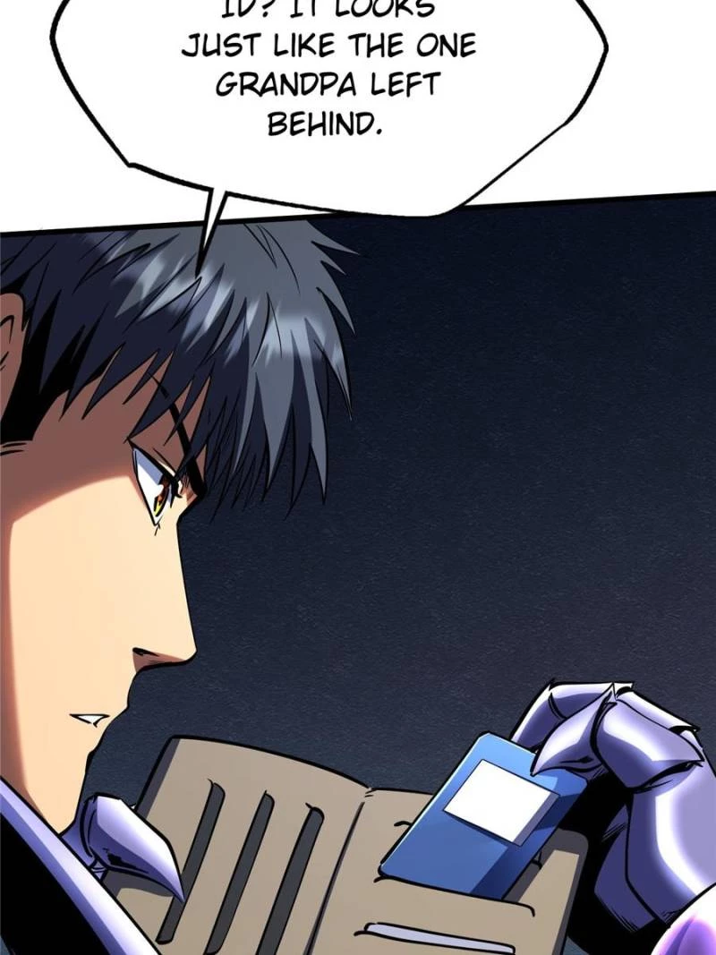 Super Gene Chapter 276 - 47