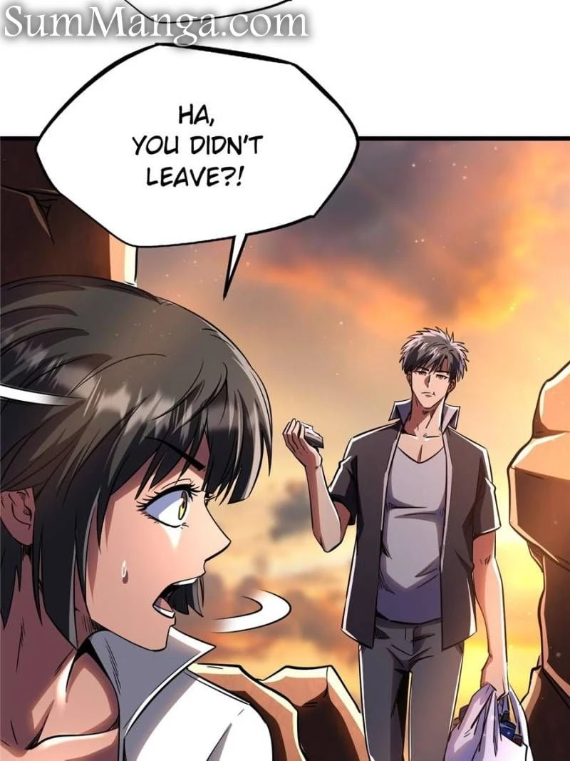 Super Gene Chapter 273 - 17