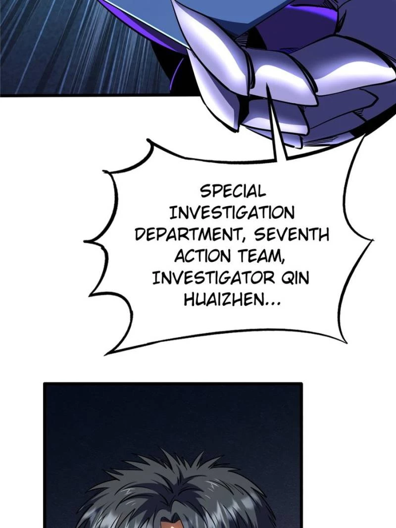 Super Gene Chapter 276 - 50