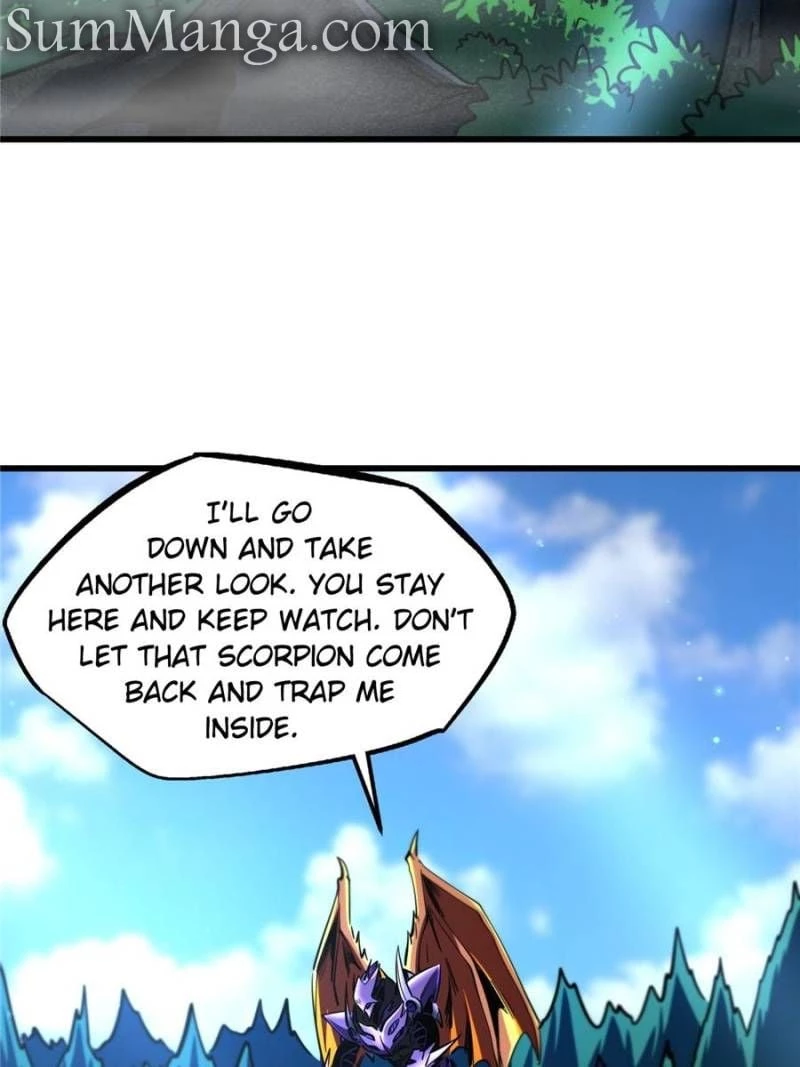 Super Gene Chapter 274 - 28