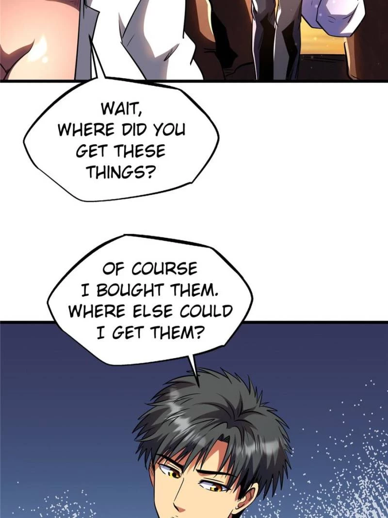 Super Gene Chapter 273 - 18