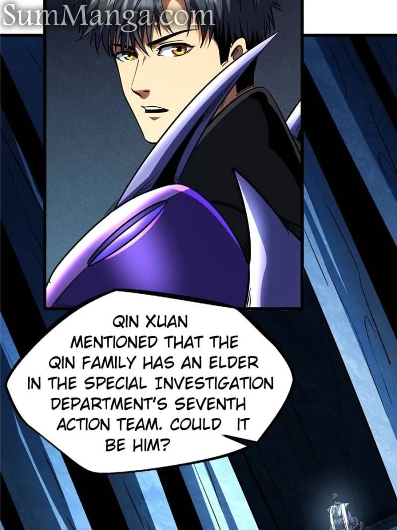 Super Gene Chapter 276 - 51
