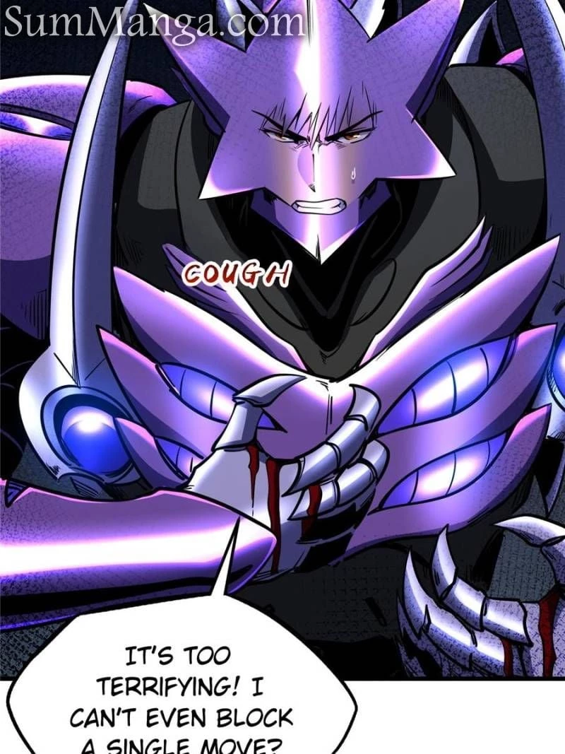 Super Gene Chapter 277 - 77
