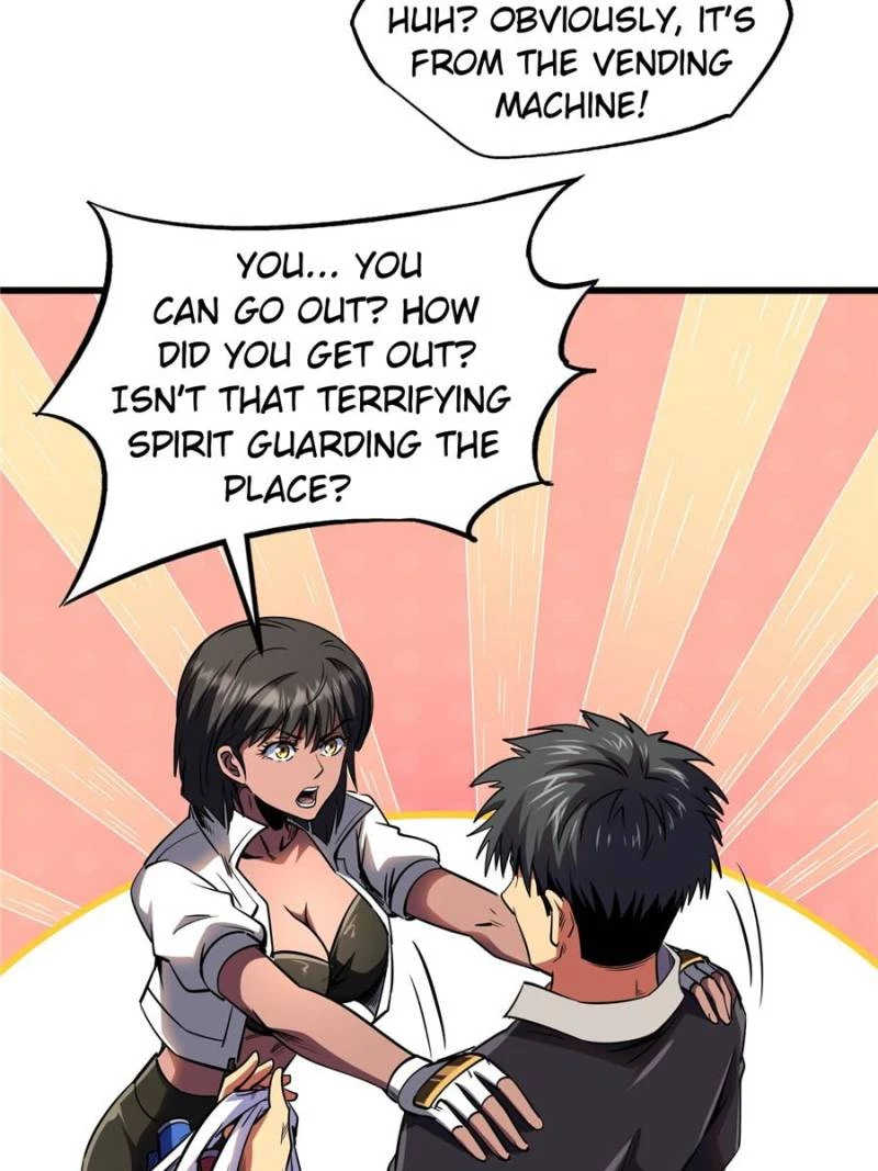 Super Gene Chapter 273 - 21