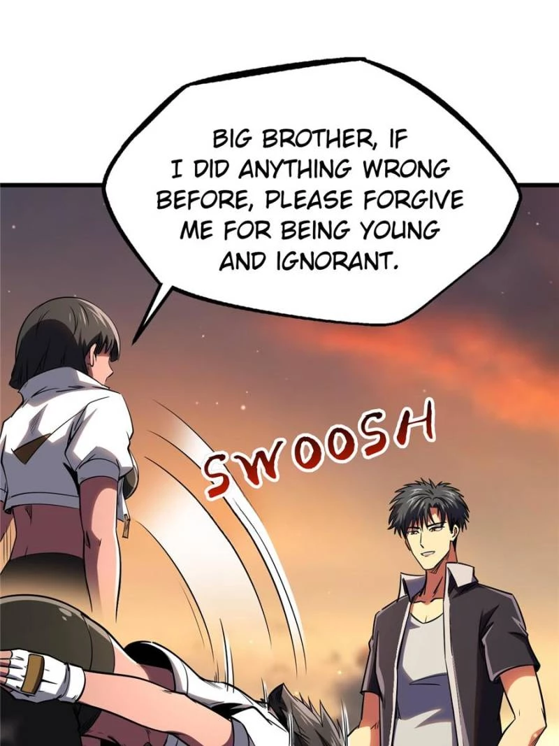 Super Gene Chapter 273 - 24