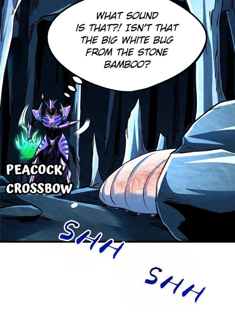 Super Gene Chapter 274 - 36
