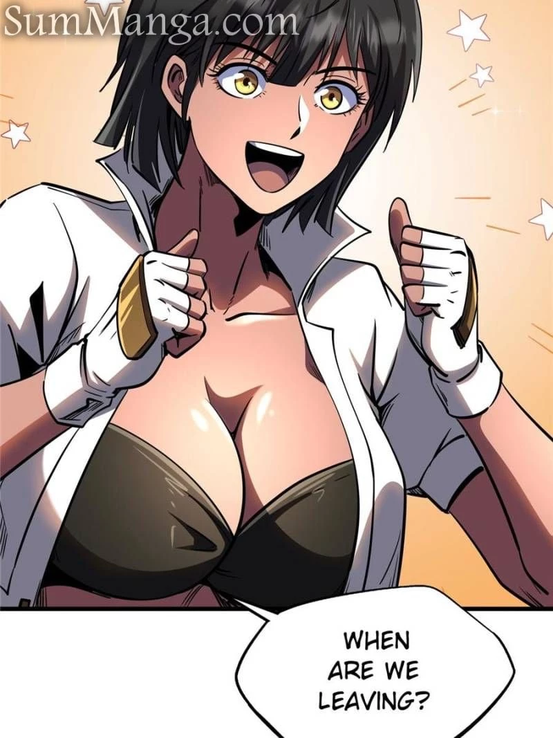 Super Gene Chapter 273 - 26