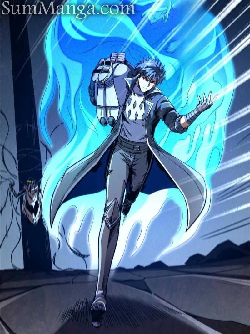 Super Gene Chapter 272 - 4
