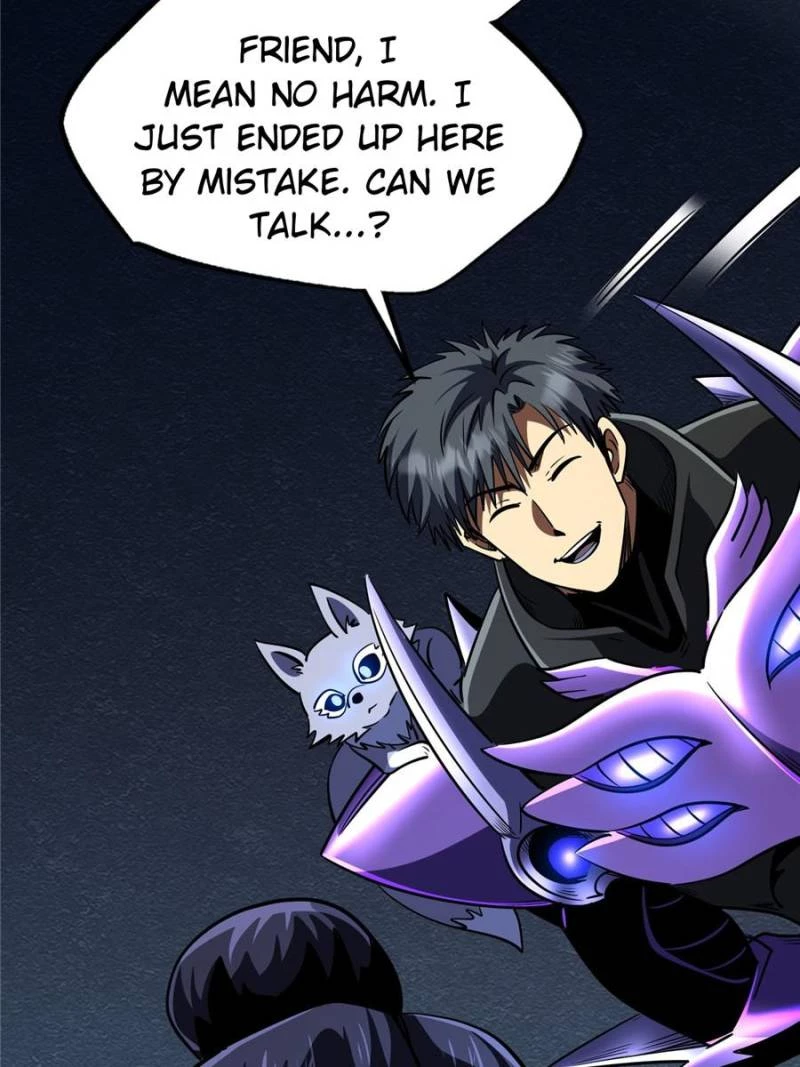 Super Gene Chapter 275 - 59