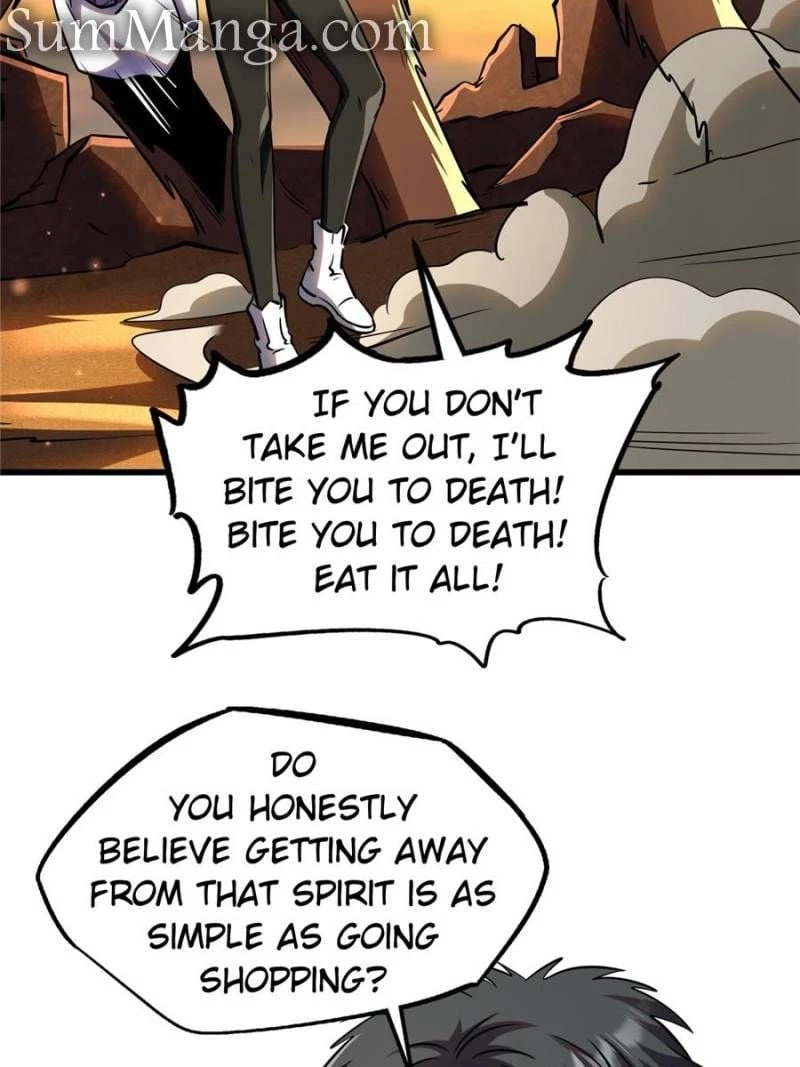 Super Gene Chapter 273 - 35