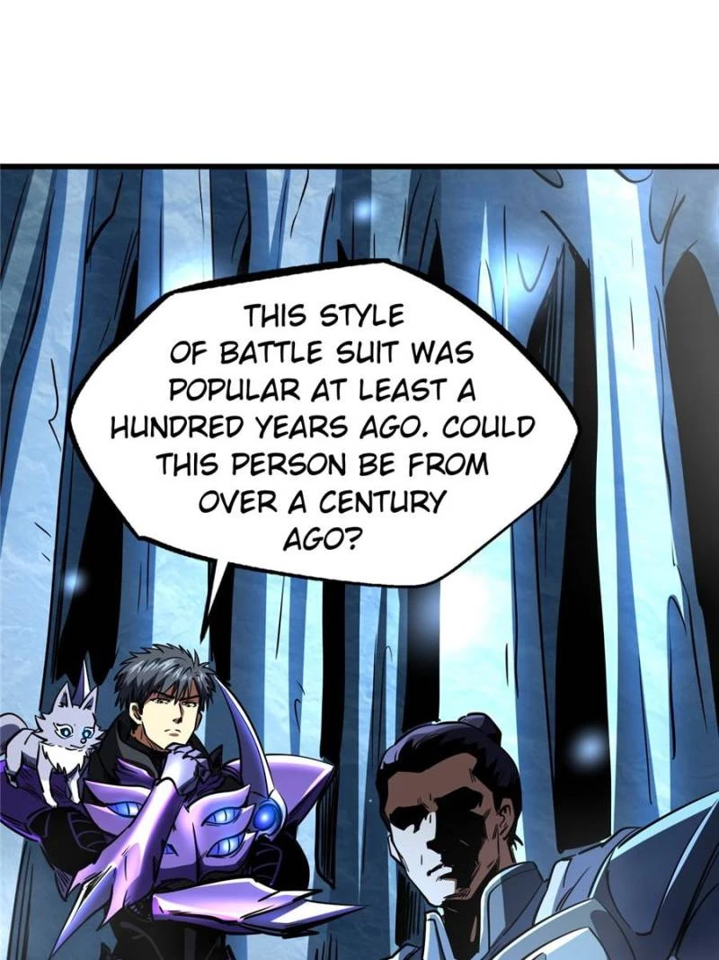 Super Gene Chapter 275 - 63