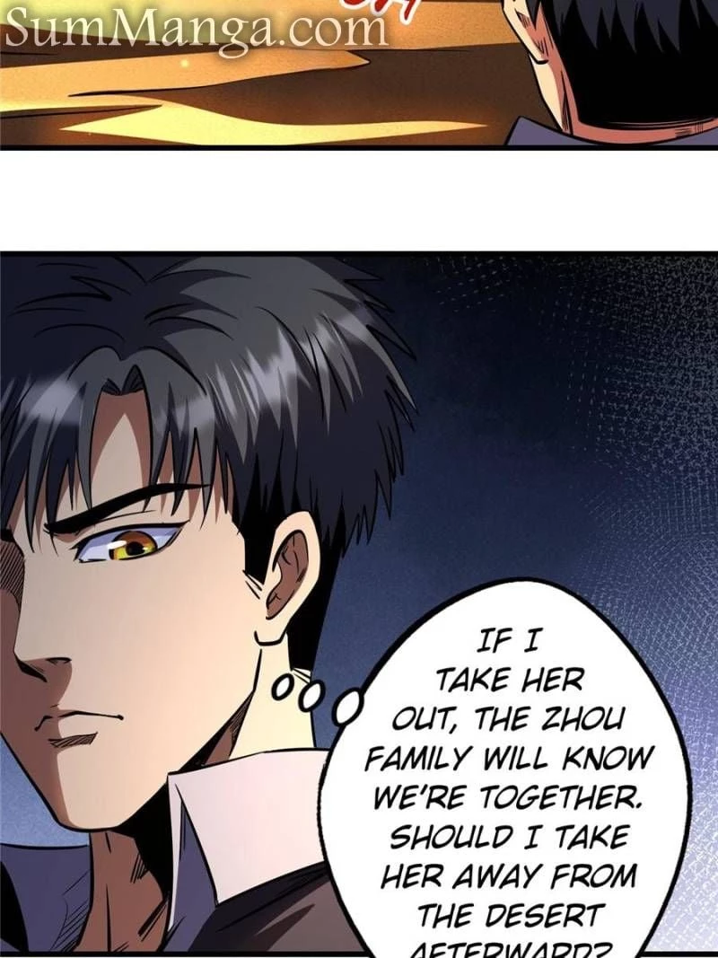 Super Gene Chapter 273 - 38